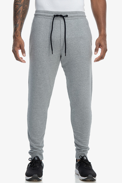 CALÇA JOGGER DE MOLETOM