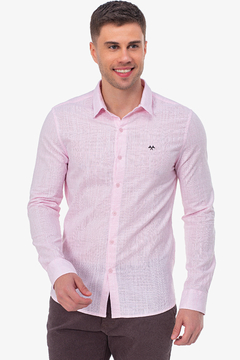 CAMISA MANGA LONGA FLAMÊ - comprar online