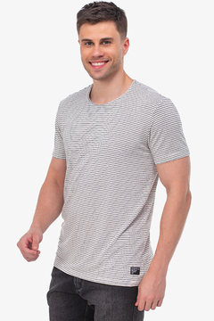 CAMISETA CORAL BEACH BEGE - comprar online