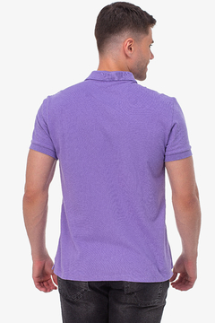 CAMISA POLO PIQUET COM ELASTANO - comprar online