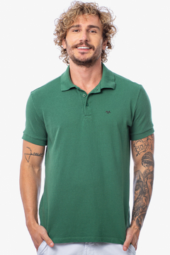 CAMISA POLO PIQUET COM ELASTANO - loja online