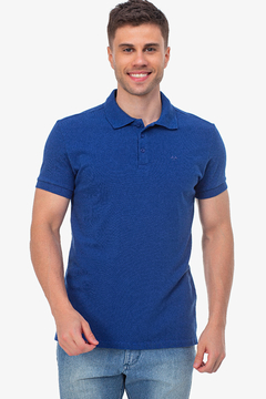 CAMISA POLO PIQUET COM ELASTANO - comprar online