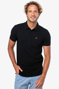 CAMISA POLO PIQUET COM ELASTANO - loja online