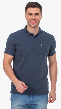 CAMISA POLO PIQUET COM ELASTANO - comprar online