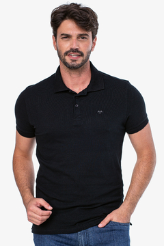 CAMISA POLO PIQUET COM ELASTANO - loja online