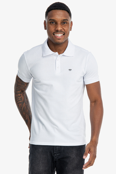 CAMISA POLO PIQUET COM ELASTANO - comprar online