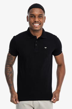 CAMISA POLO PIQUET COM ELASTANO - comprar online