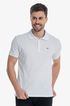 CAMISA POLO PIQUET COM ELASTANO - comprar online