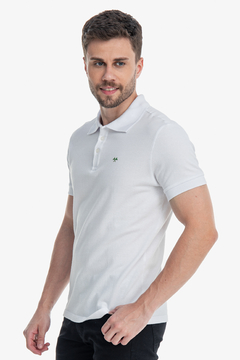 CAMISA POLO PIQUET COM ELASTANO na internet