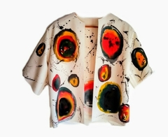 Jaqueta Art Summer - comprar online