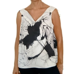 Bluse 3 em 1 Pop Art - comprar online