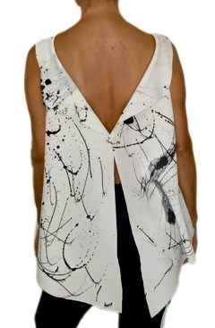 Bluse 3 em 1 Pop Art - loja online