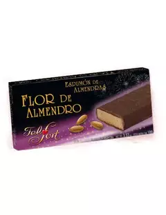 Turrón Felfort Espumón De Almendras 100 gr