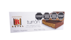 Turron Royal Sambayon Estuche 120 gr