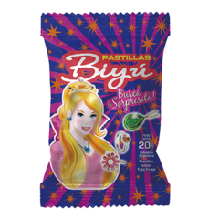 Caramelos Biyu 20 gr