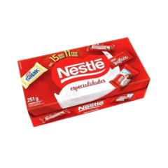 Especialidades Nestle 251 gr