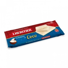 Turron Lheritier Coco 100 gr