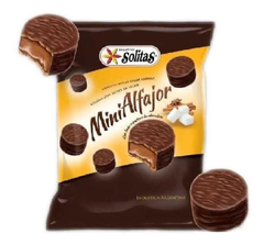 Mini Alfajor Solitas 300 gr