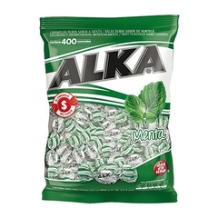 Caramelos Alka Menta 800 gr