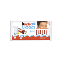 Barrita kinder x 8 Un