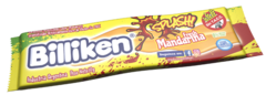 Billiken Splash Fresh Mandarina 10 gr x 5 Un