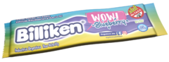 Billiken WoW Blueberry 10 gr x 5 Un