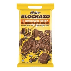 Cofler Blockazo mani 1000 gr