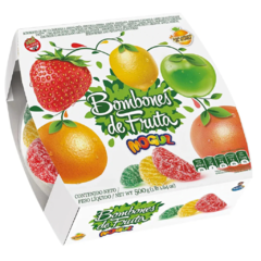 Bombón de Fruta Mogul 500 gr