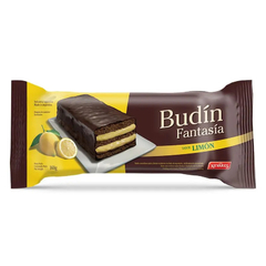 Budin Nevares Fantasia Limon 160 gr