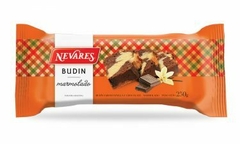 Budin Nevares Marmolado 250 gr