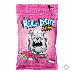 Pastillas Bulldog Acidas Sandia 30 gr