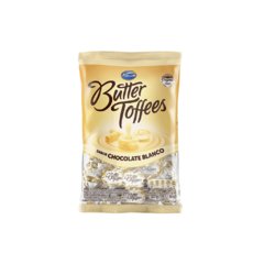 Caramelos Butter Toffees Blanco 822 gr