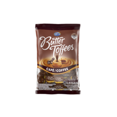 Caramelos Butter Toffees Café 822 gr