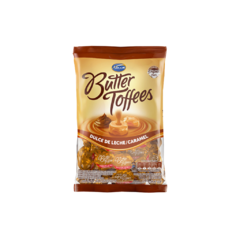 Caramelos Butter Toffees Dulce de Leche 822 gr