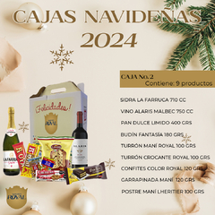 Caja Navideña No. 2