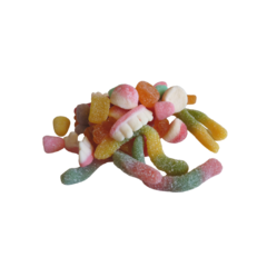 Gomitas Mogul Surtidas 150 gr