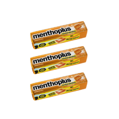 Menthoplus Miel 29.4 gr