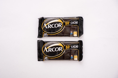 Celofan Arcor 50% Cacao 25 gr