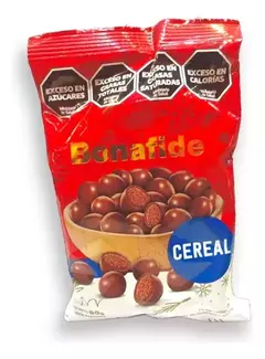 Cereal Bonafide Bañado 80 gr