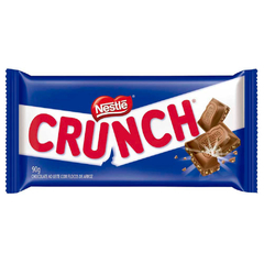 Tableta Nestlé Crunch 90 gr