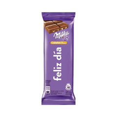 Milka Leger Leche 100 gr