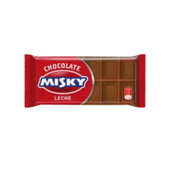 Celofan Misky Leche 25 gr