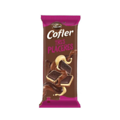 Cofler Macizo Tres Placeres 55 gr