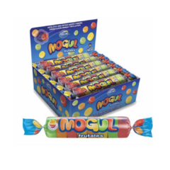 Rollo Mogul Frutal 35 gr 12 Un