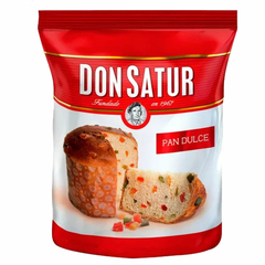 Pan Dulce Don Satur Con Frutas 400 gr