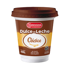 Dulce de Leche La Serenísima Clásico 400 gr