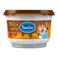 Dulce de Leche Sancor Tradicional 250 gr