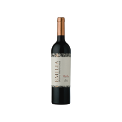 Vino Emilia Nieto Senetiner Malbec