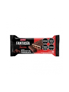 Turron Nevares Fantasia Mousse 100 gr