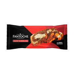 Budin Fantoche Marmolado 220 gr